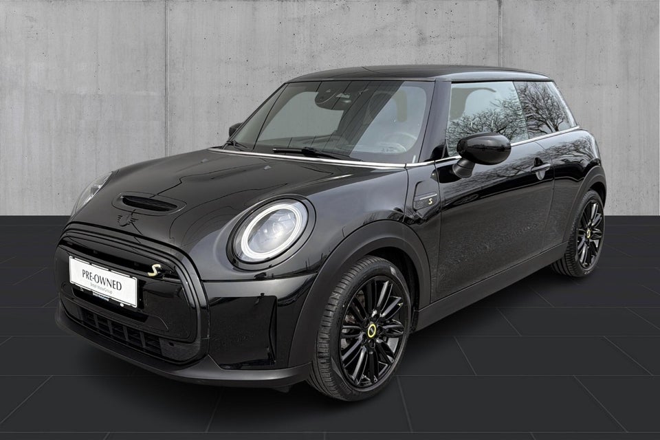 MINI Cooper SE Yours Trim 3d