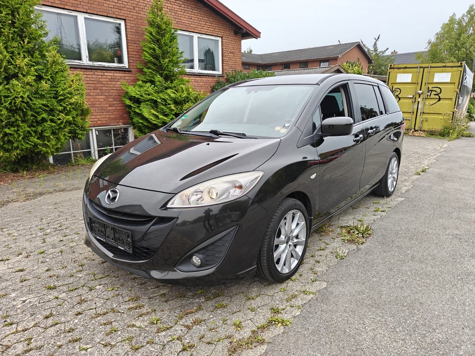 Mazda 5 1,8 Advance 7prs 5d