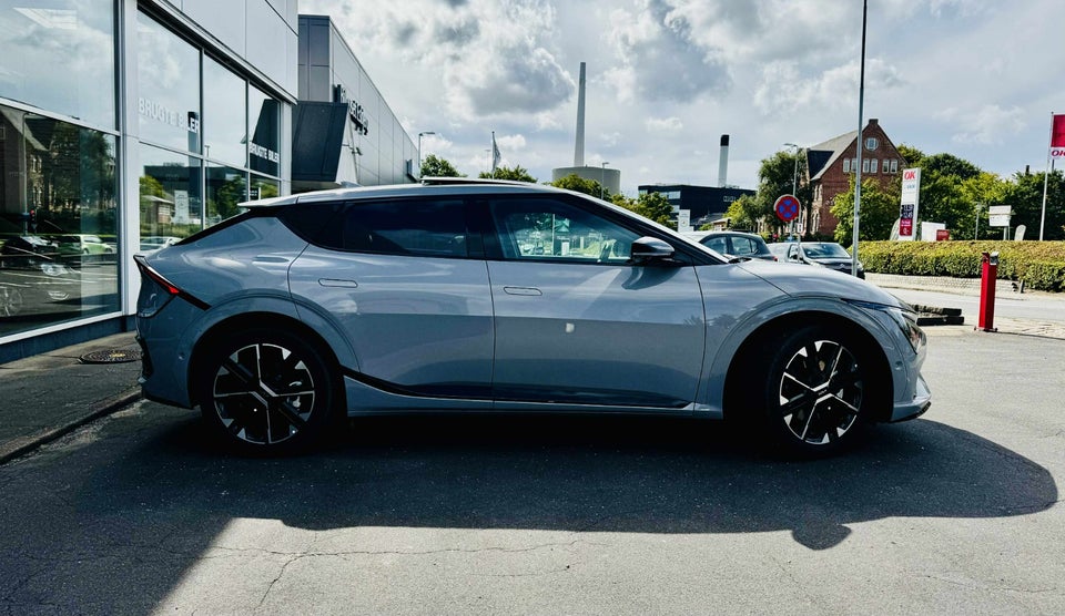 Kia EV6 84 Long Range GT-Line 5d