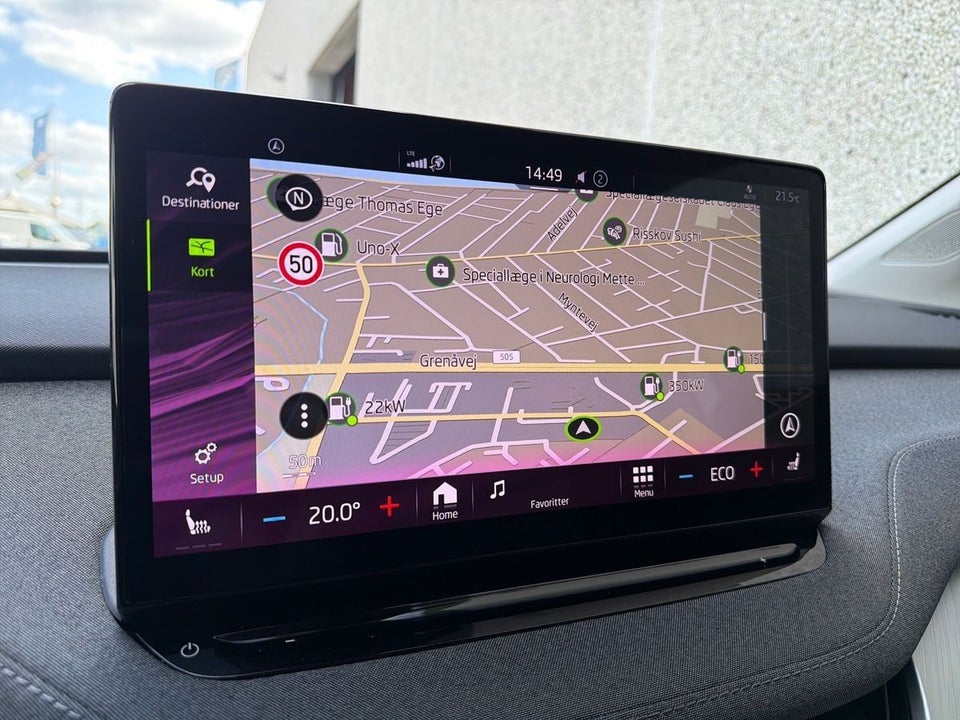 Skoda Enyaq 60 iV Premium 5d