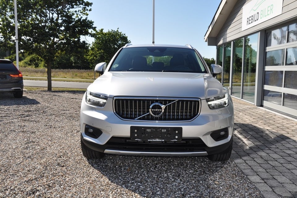 Volvo XC40 2,0 T4 190 Inscription aut. 5d