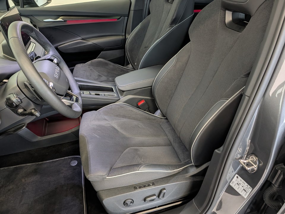 Skoda Enyaq 85x iV Sportline 5d