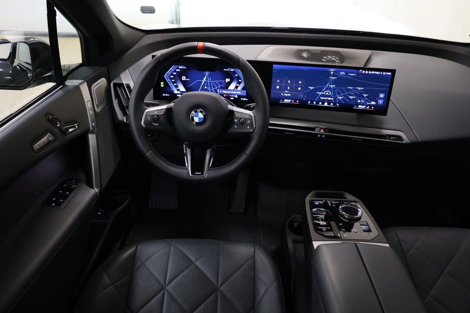 BMW iX M60 xDrive 5d