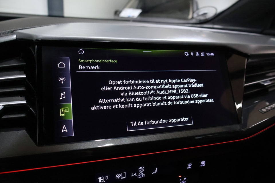 Audi Q4 e-tron 40 S-line 5d