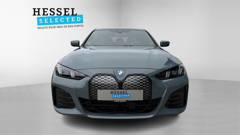 BMW i4 eDrive40 Fully Charged M-Sport Pro 5d