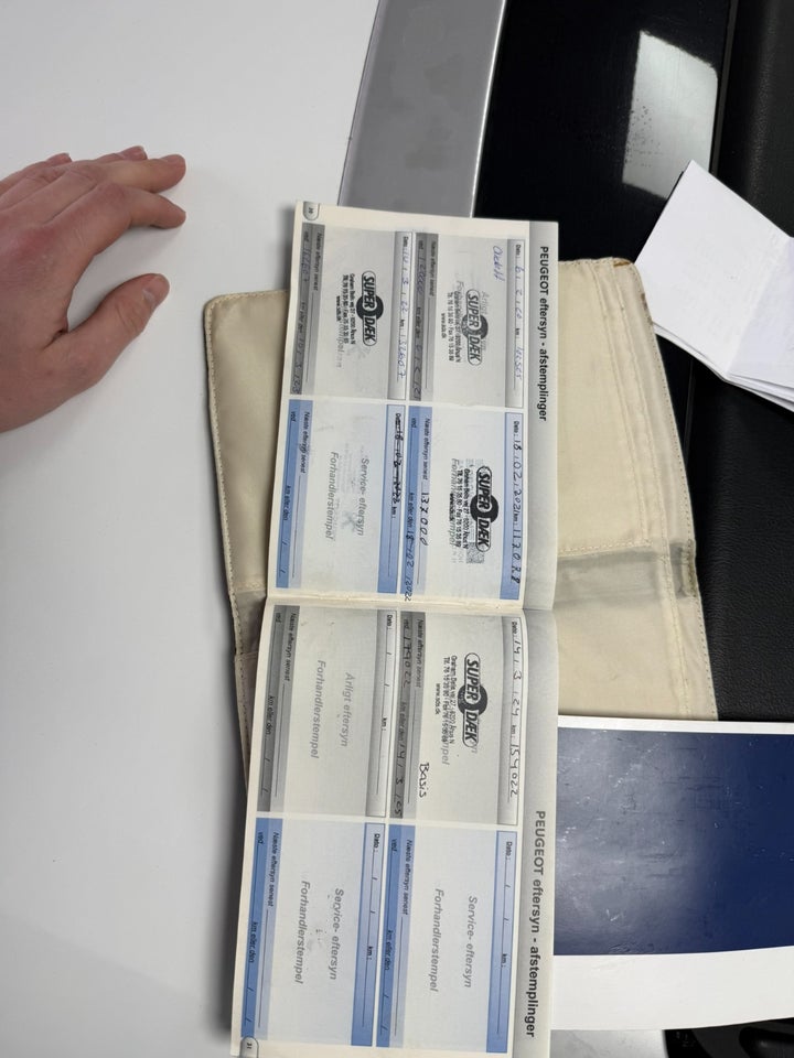 Peugeot 207 1,6 THP 156 Sport CC 2d