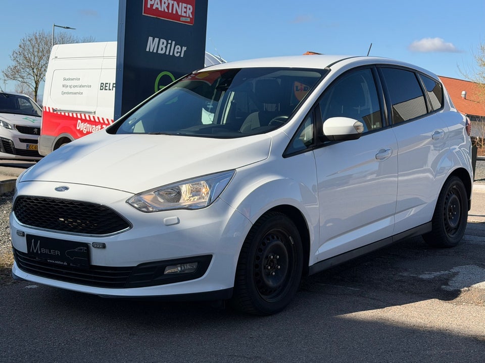 Ford C-MAX 1,5 TDCi 120 Business aut. Van 5d