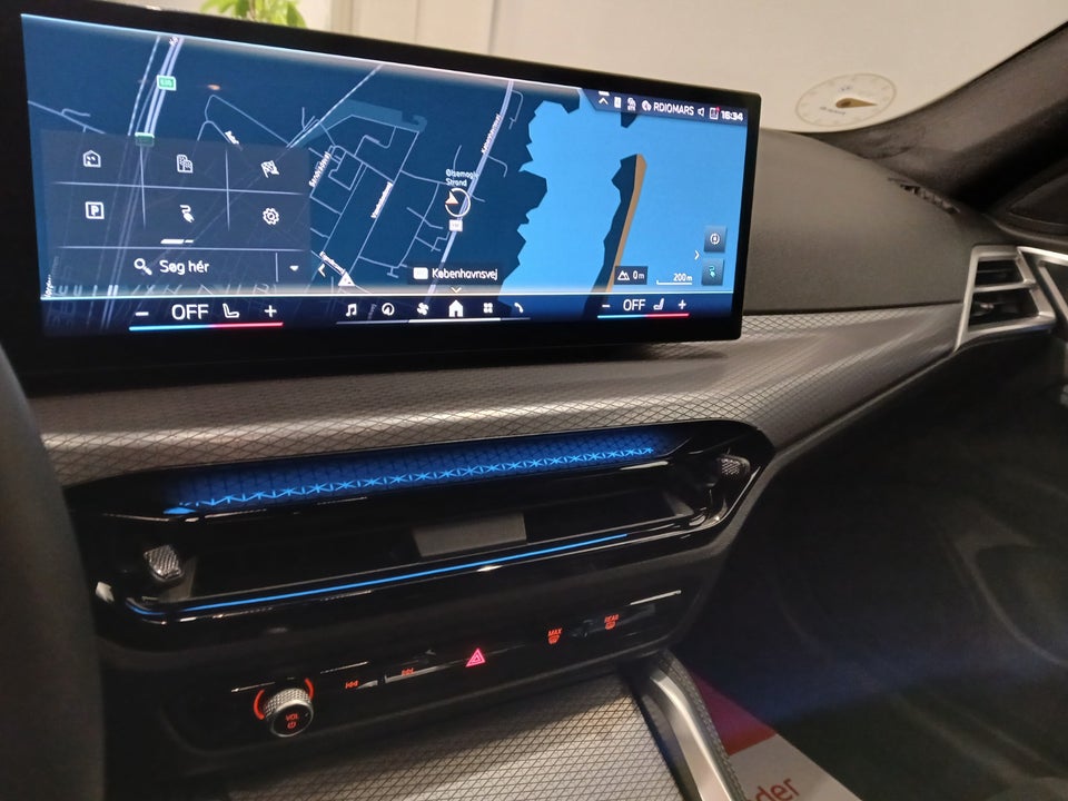 BMW i4 M50 M-Sport xDrive 5d