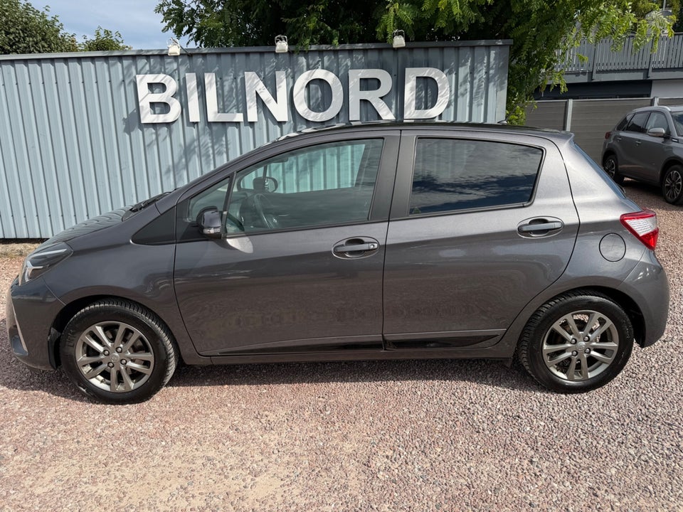 Toyota Yaris 1,5 VVT-i T2 Premium 5d