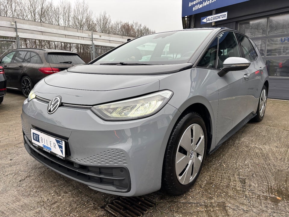 VW ID.3 58 1ST Pro Performance 5d