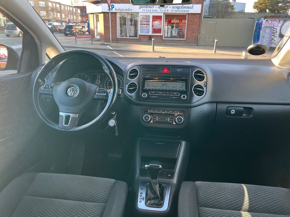 VW Golf Plus 1,4 TSi 122 Comfortline DSG 5d