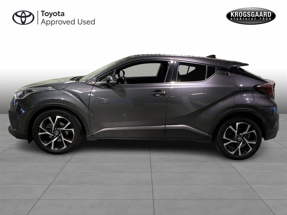 Toyota C-HR 1,8 Hybrid Selected CVT 5d