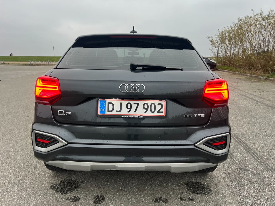 Audi Q2 35 TFSi Prestige S-tr. 5d