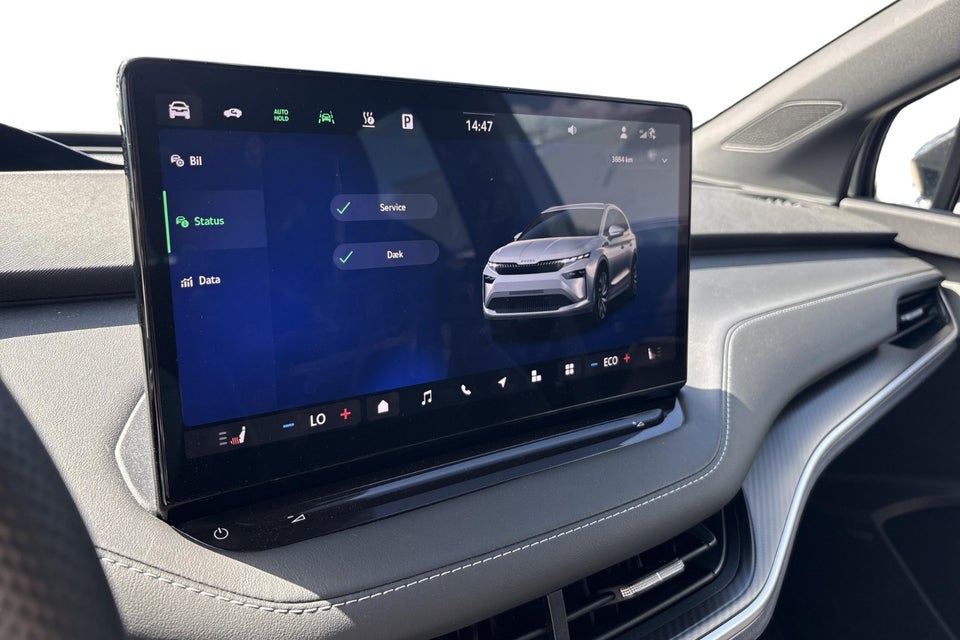 Skoda Enyaq 85 iV Sportline Advanced 5d
