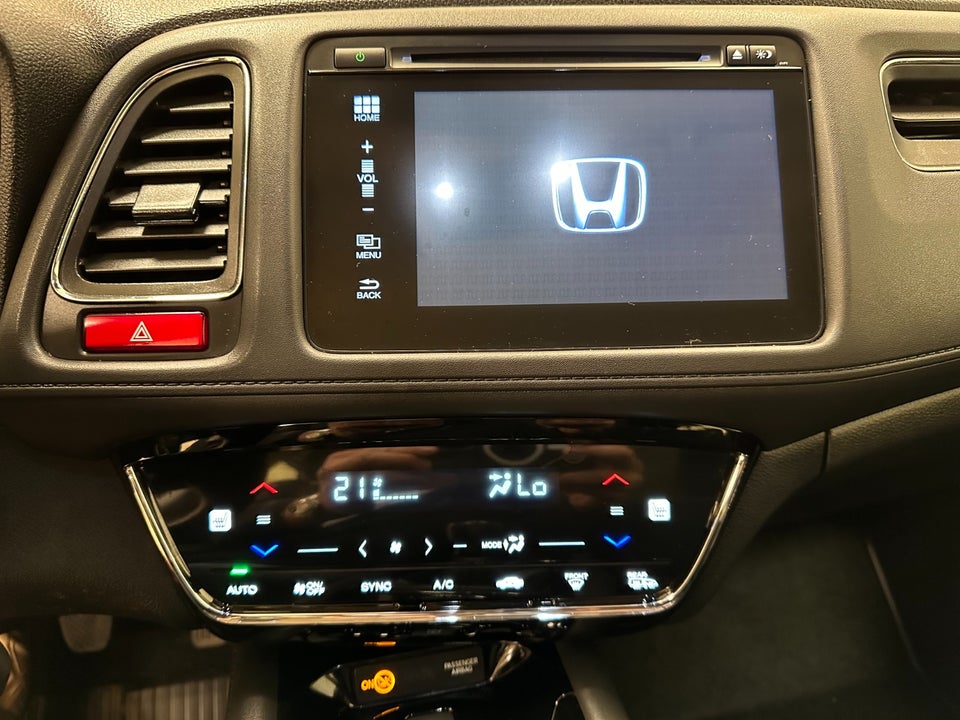 Honda HR-V 1,6 i-DTEC Elegance 5d