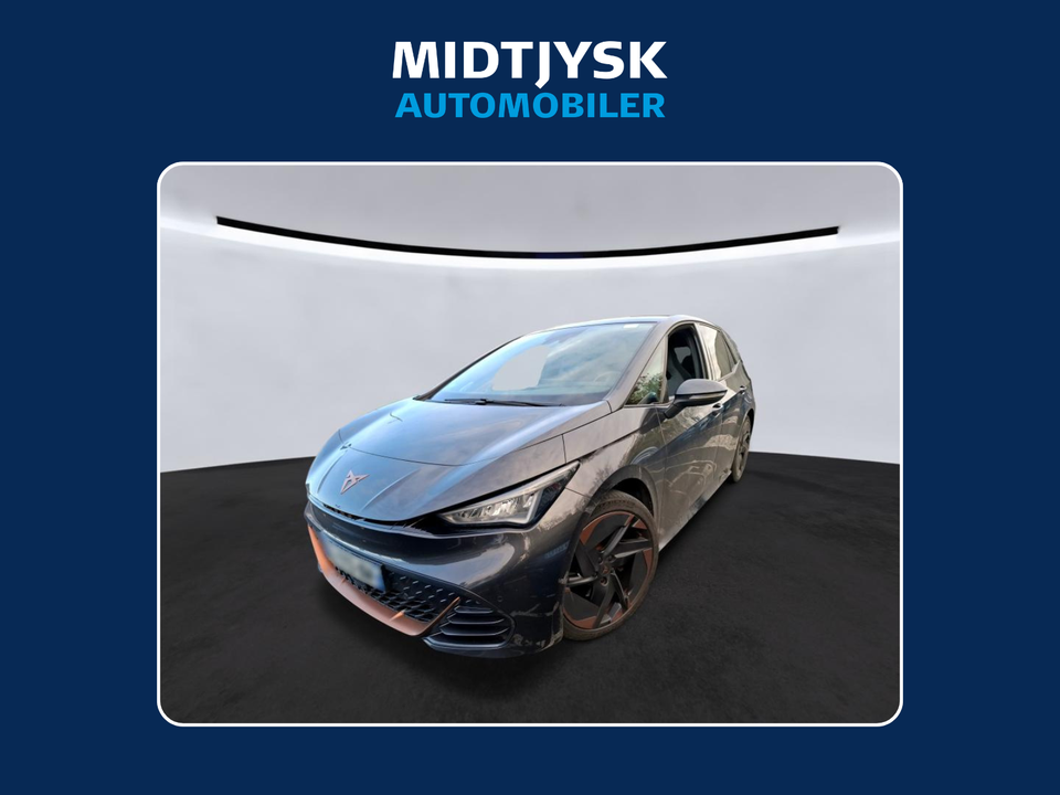 Cupra Born 58 High 5d