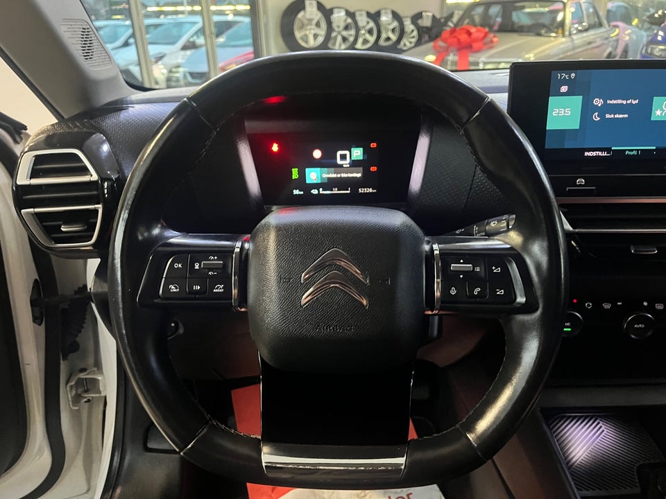 Citroën ë-C4 50 Shine 5d