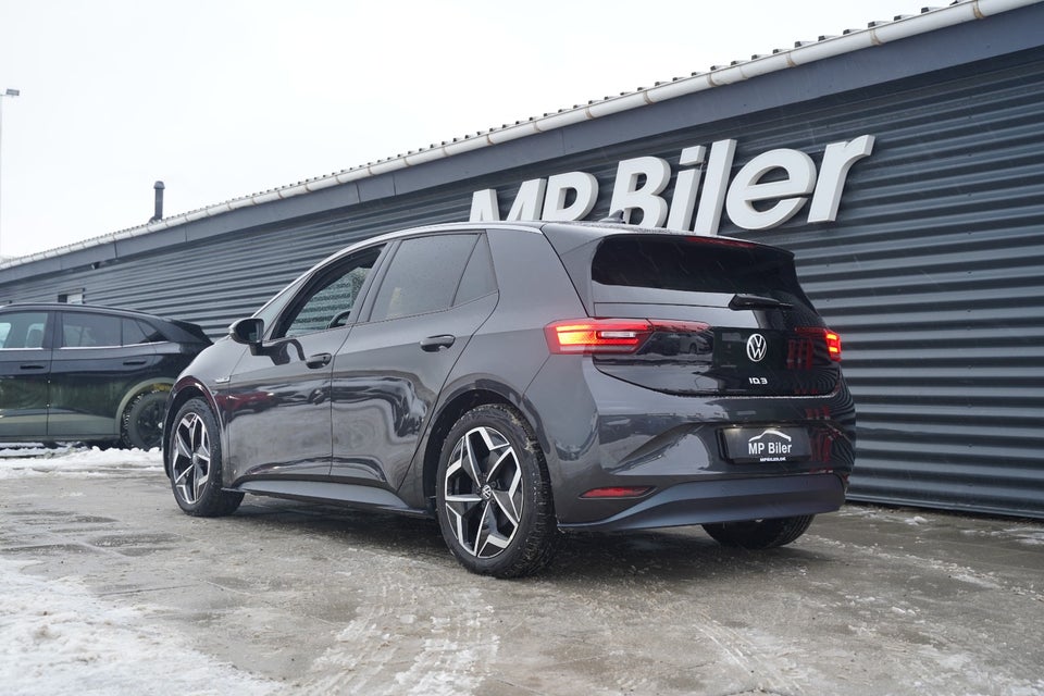 VW ID.3 58 1ST Pro Performance 5d