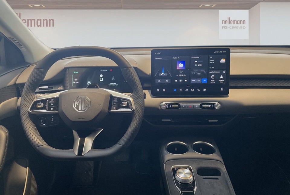 MG MGS5 64 Luxury 5d