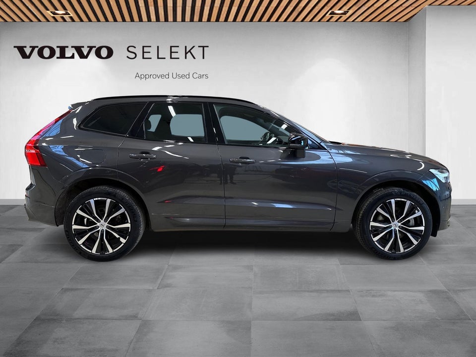 Volvo XC60 2,0 T6 ReCharge Ultimate Dark aut. AWD 5d