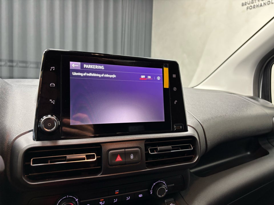 Opel Combo-e 50 Innovation+ L1V1