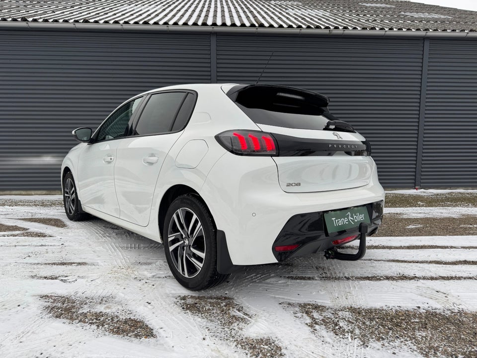 Peugeot 208 1,2 PureTech 100 Allure Pack 5d