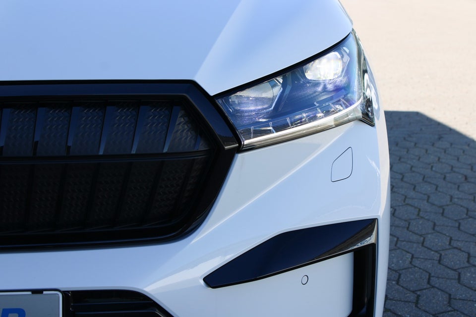 Skoda Enyaq 80x iV Sportline 5d