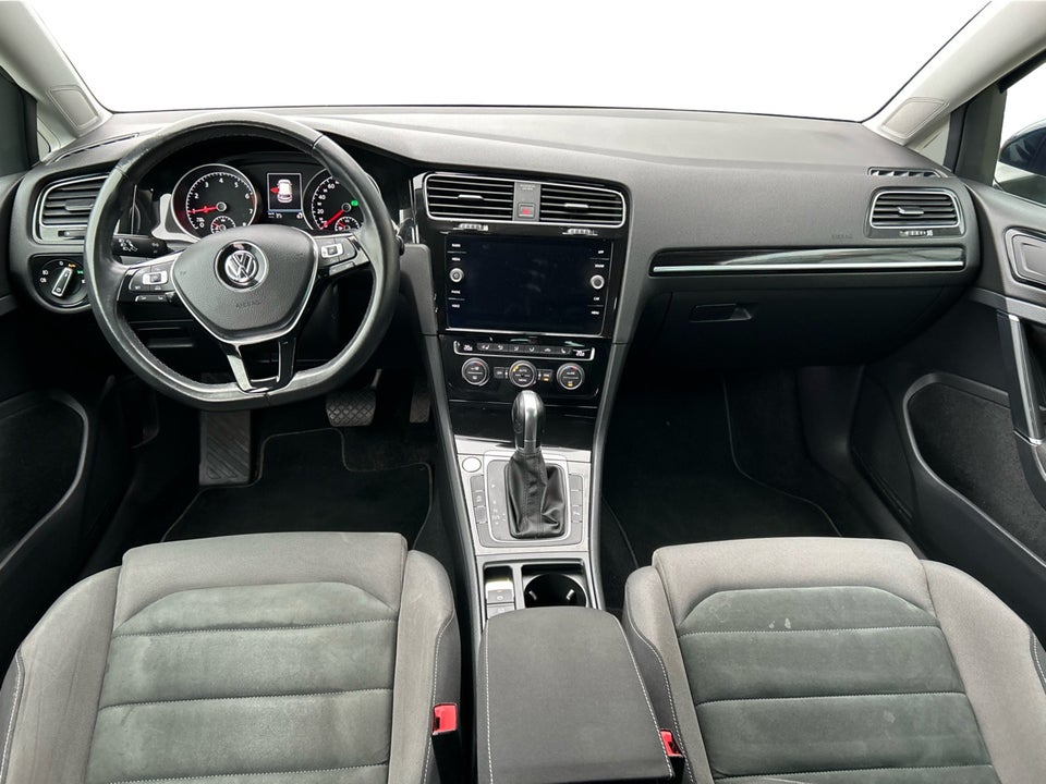 VW Golf VII 1,5 TSi 150 Highline DSG 5d