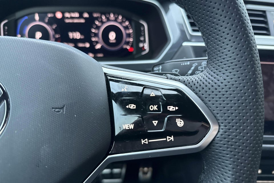 VW Tiguan 1,4 eHybrid R-line DSG 5d
