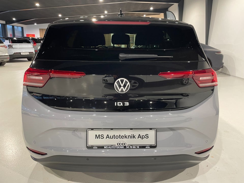 VW ID.3 58 Pro Performance Business 5d