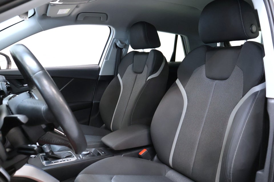 Audi Q2 1,4 TFSi 150 S-tr. 5d