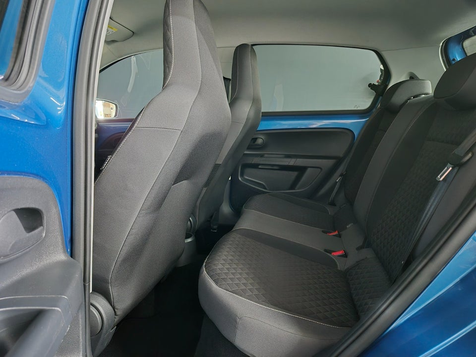Skoda Citigo 1,0 MPi 60 Active 5d
