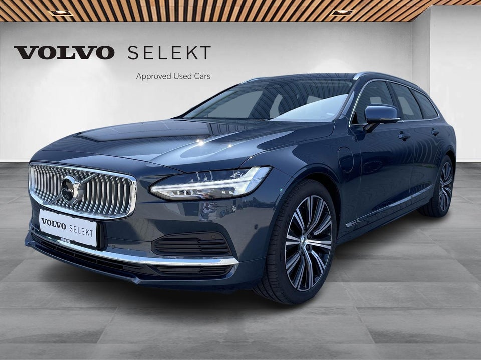 Volvo V90 2,0 T8 ReCharge Ultimate Bright aut. AWD 5d