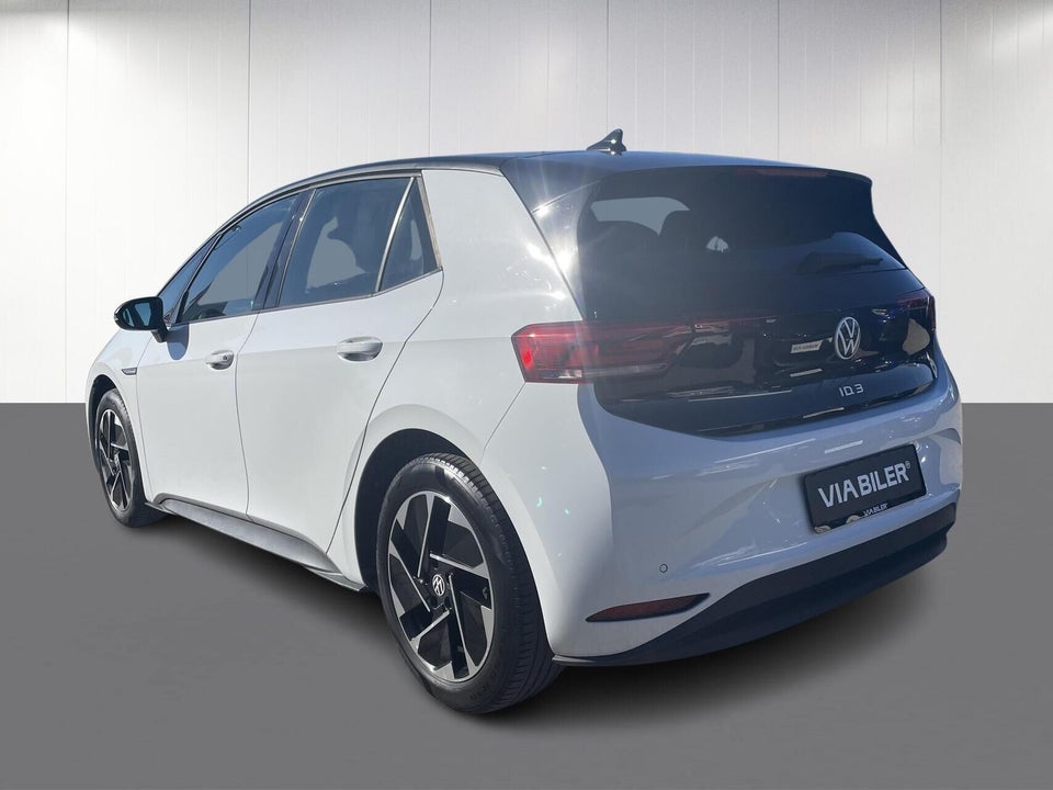 VW ID.3 58 Pro Performance 5d