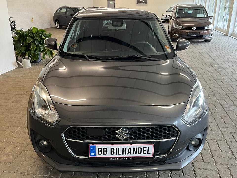 Suzuki Swift 1,0 Boosterjet SHVS Exclusive 5d