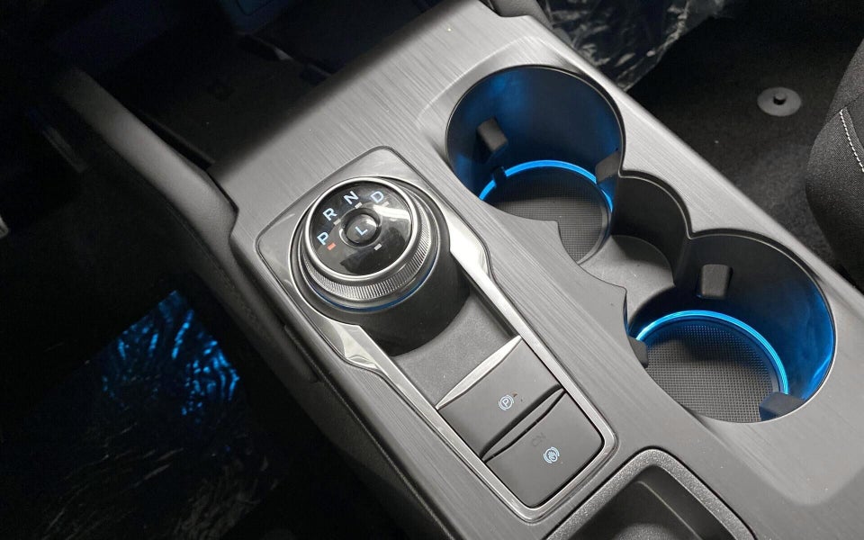 Ford Kuga 2,5 PHEV Titanium CVT 5d