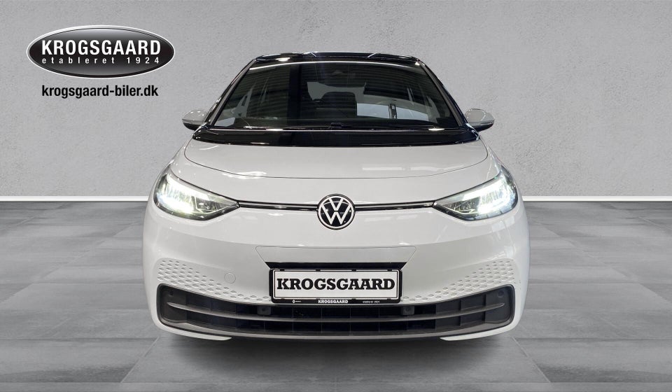 VW ID.3 58 Pro Performance 5d
