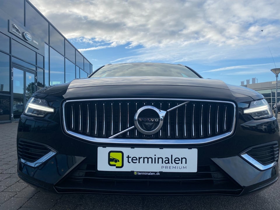 Volvo V60 2,0 T8 ReCharge Inscription aut. AWD 5d