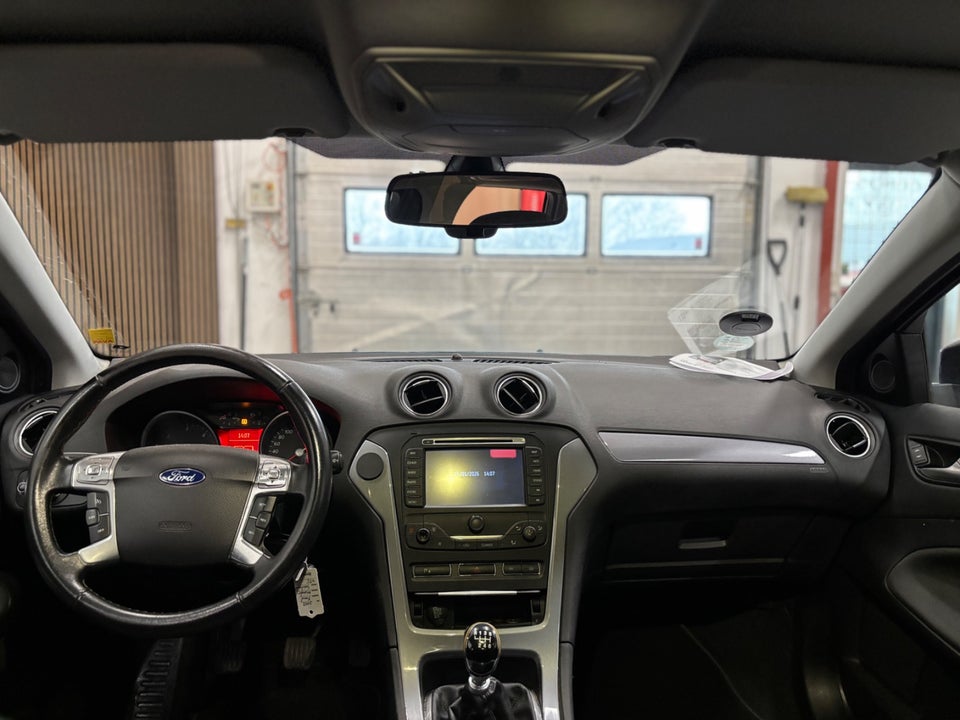 Ford Mondeo 2,0 TDCi 140 Collection 5d