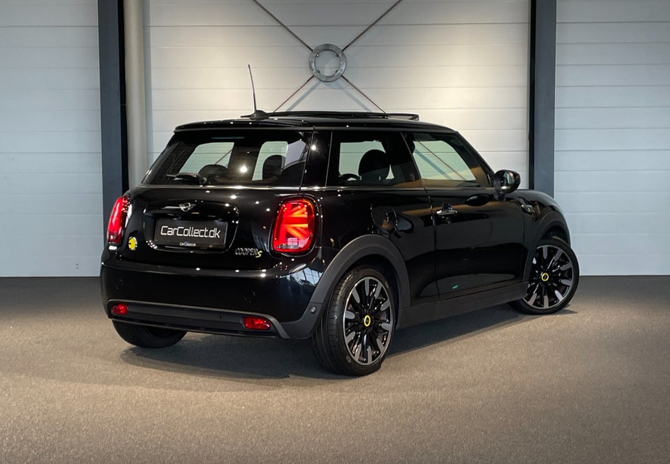MINI Cooper SE Yours Trim 3d