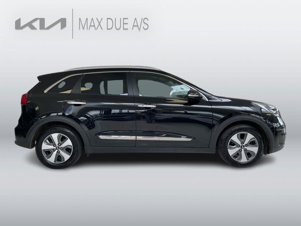 Kia Niro 1,6 PHEV Advance DCT 5d