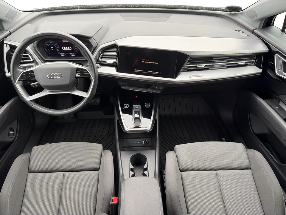 Audi Q4 e-tron 40 Attitude 5d