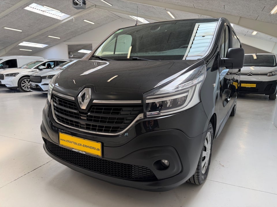 Renault Trafic T29 2,0 dCi 145 L2H1 EDC