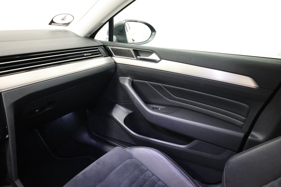 VW Passat 2,0 TDi 150 Elegance Variant DSG 5d