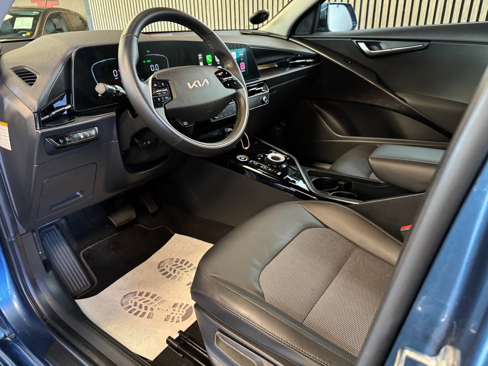 Kia Niro 1,6 PHEV Prestige DCT 5d