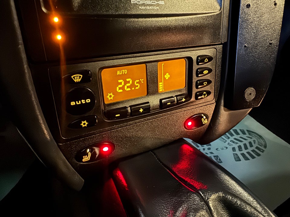 Porsche 911 Carrera 3,4 Coupé 2d