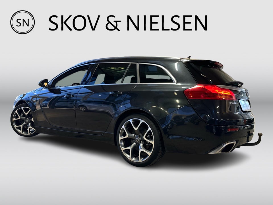 Opel Insignia 2,8 OPC Sports Tourer aut. 4x4 5d