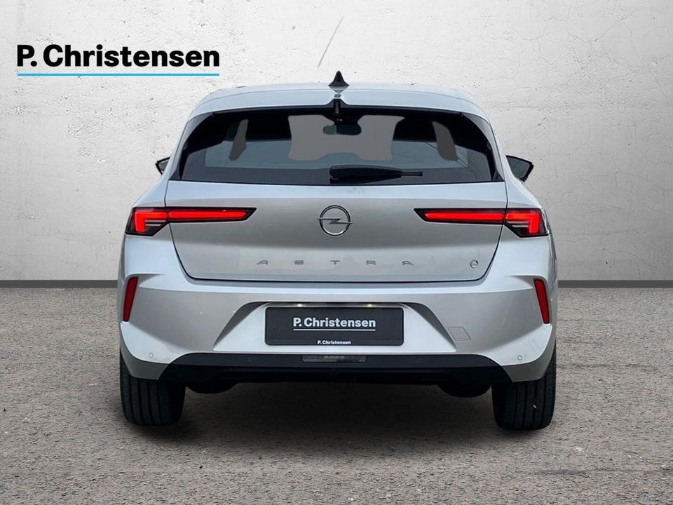 Opel Astra-e 54 Elegance 5d