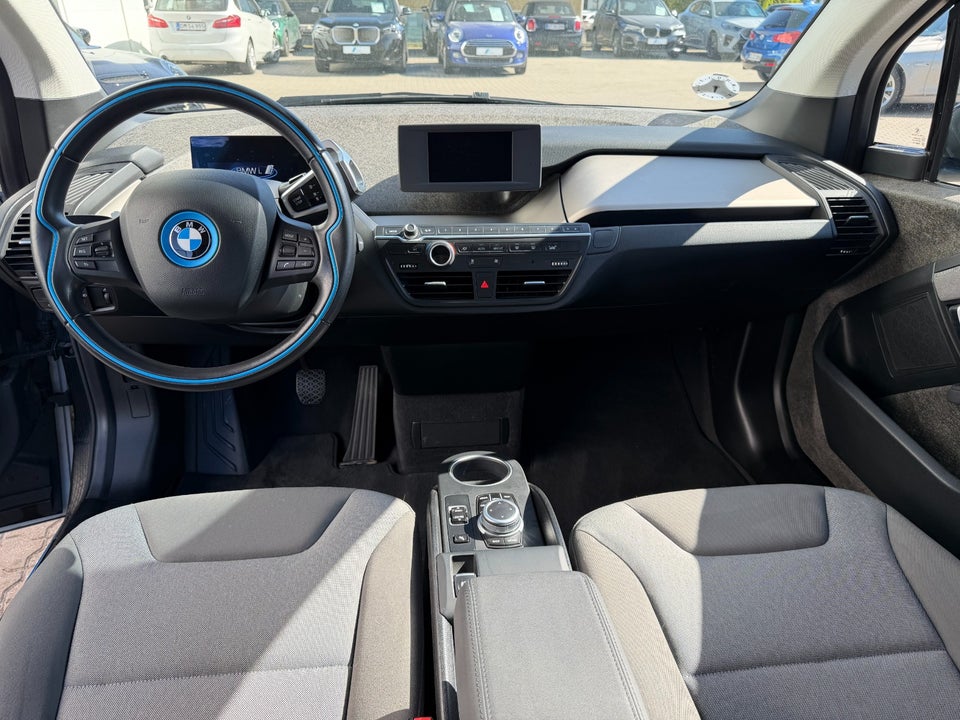 BMW i3s Charged 5d
