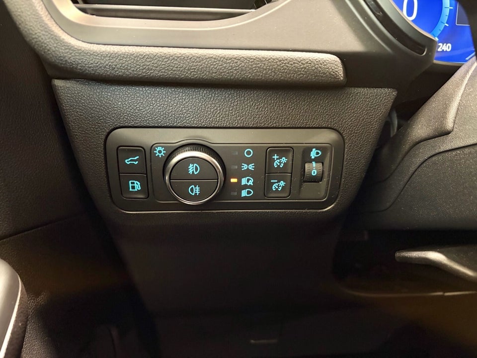 Ford Kuga 2,5 PHEV ST-Line X CVT 5d